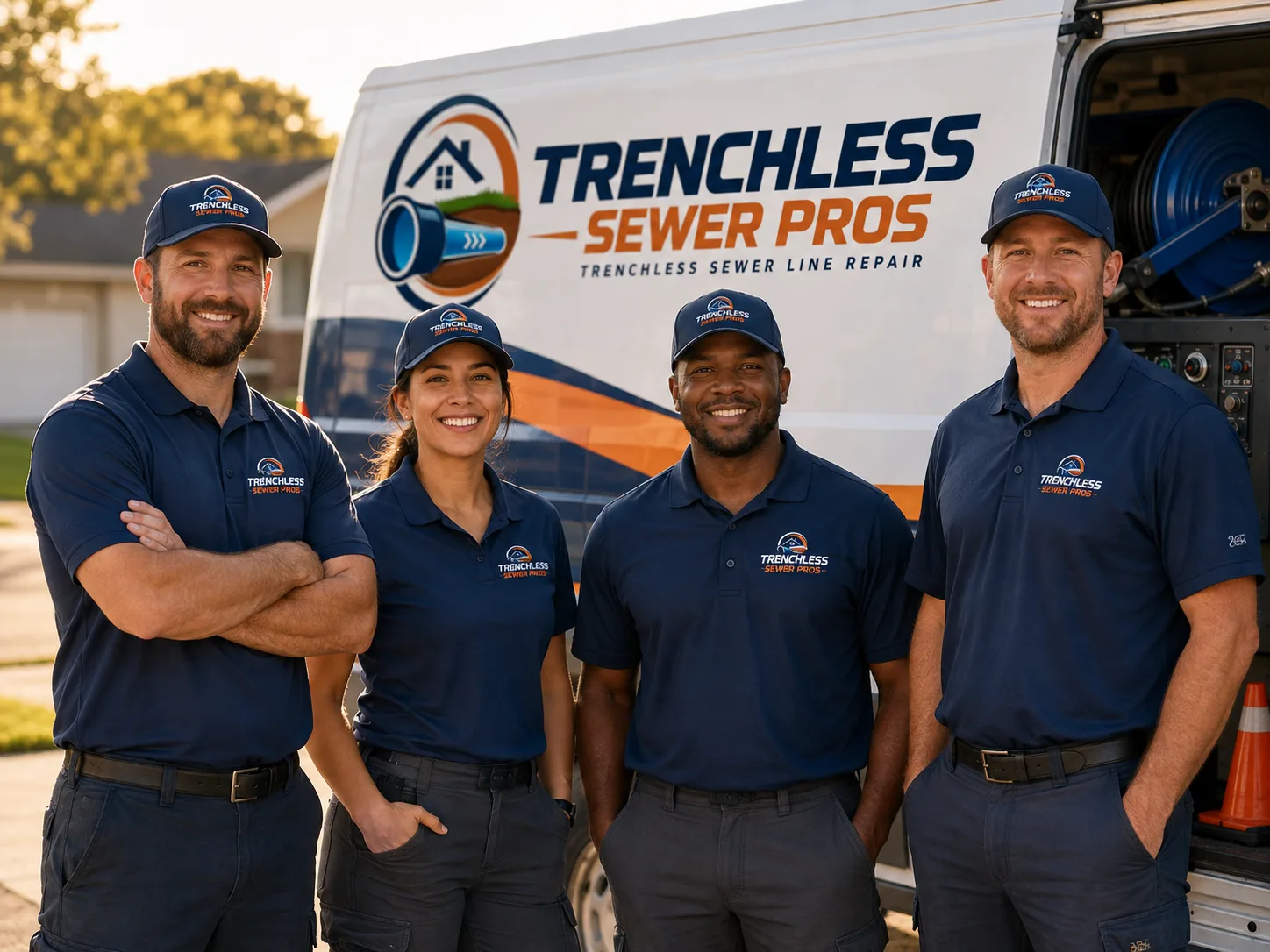Trenchless Sewer Repair company in Lyon, MS
